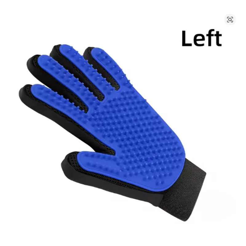 Gentle Touch Pet Grooming & Deshedding Glove
