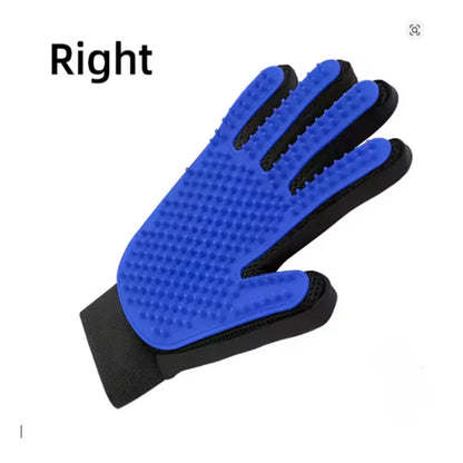 Gentle Touch Pet Grooming & Deshedding Glove