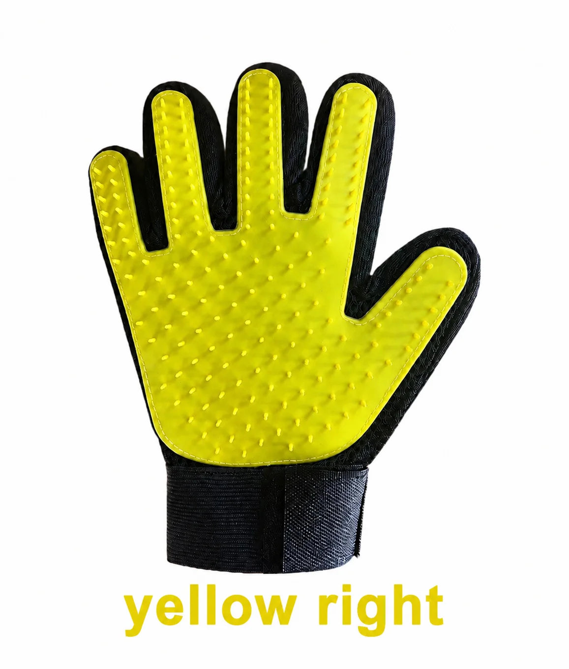 Gentle Touch Pet Grooming & Deshedding Glove