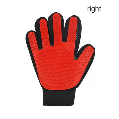 Gentle Touch Pet Grooming & Deshedding Glove