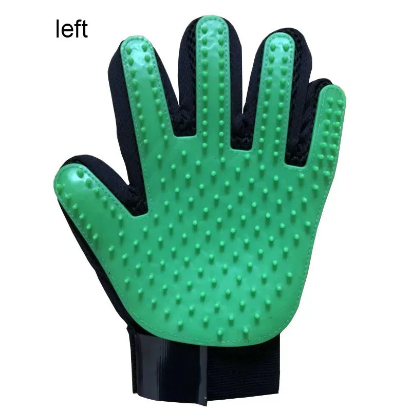 Gentle Touch Pet Grooming & Deshedding Glove