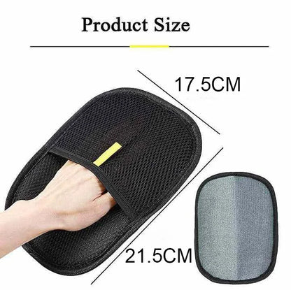 Gentle Touch Pet Grooming & Deshedding Glove