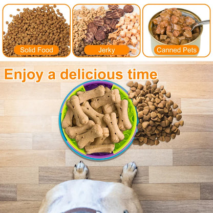 TalkTag Puzzle Feeder — 3-Layer Interactive Slow Feeder