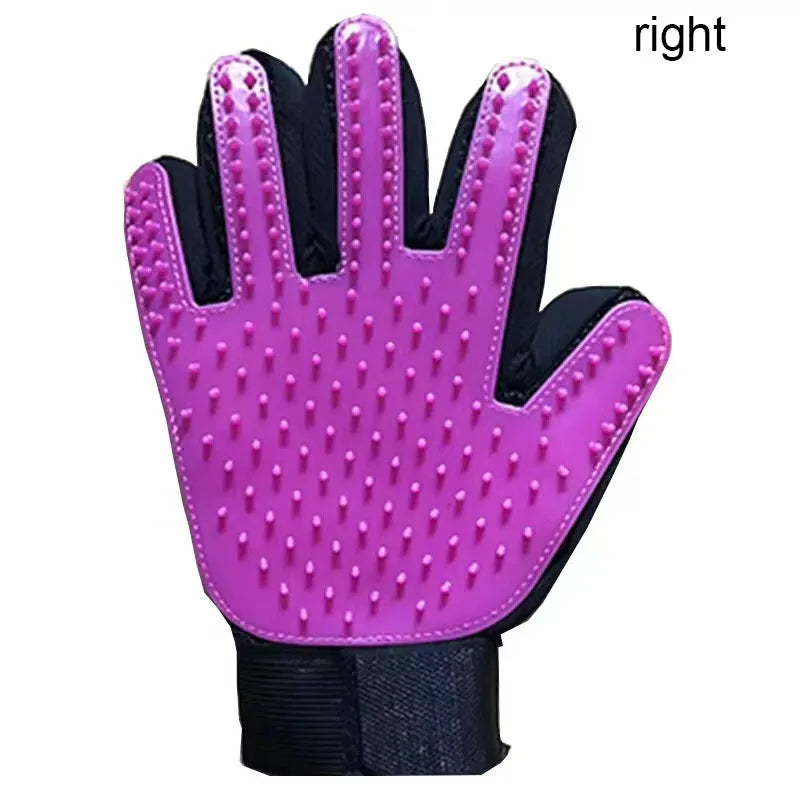 Gentle Touch Pet Grooming & Deshedding Glove