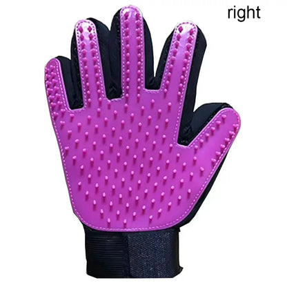 Gentle Touch Pet Grooming & Deshedding Glove