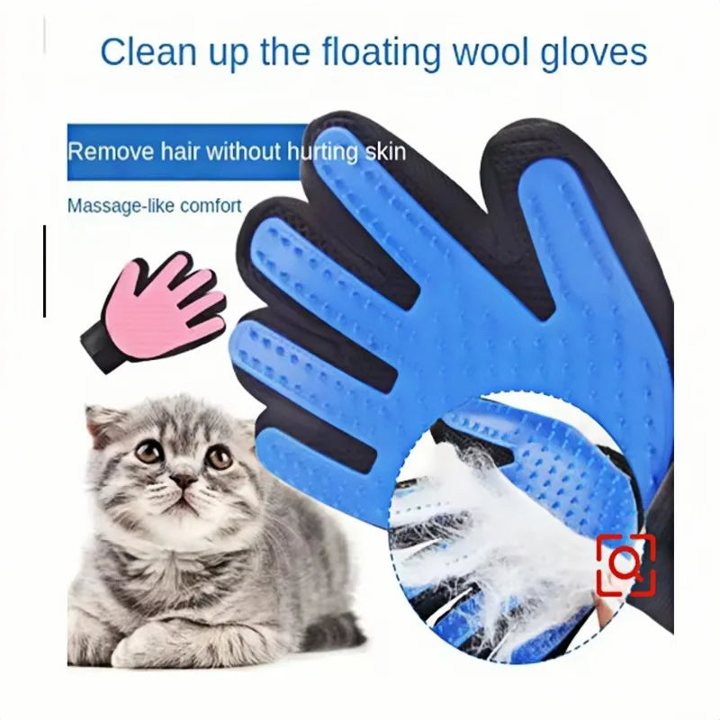 Gentle Touch Pet Grooming & Deshedding Glove