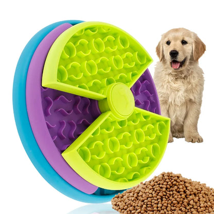 TalkTag Puzzle Feeder — 3-Layer Interactive Slow Feeder