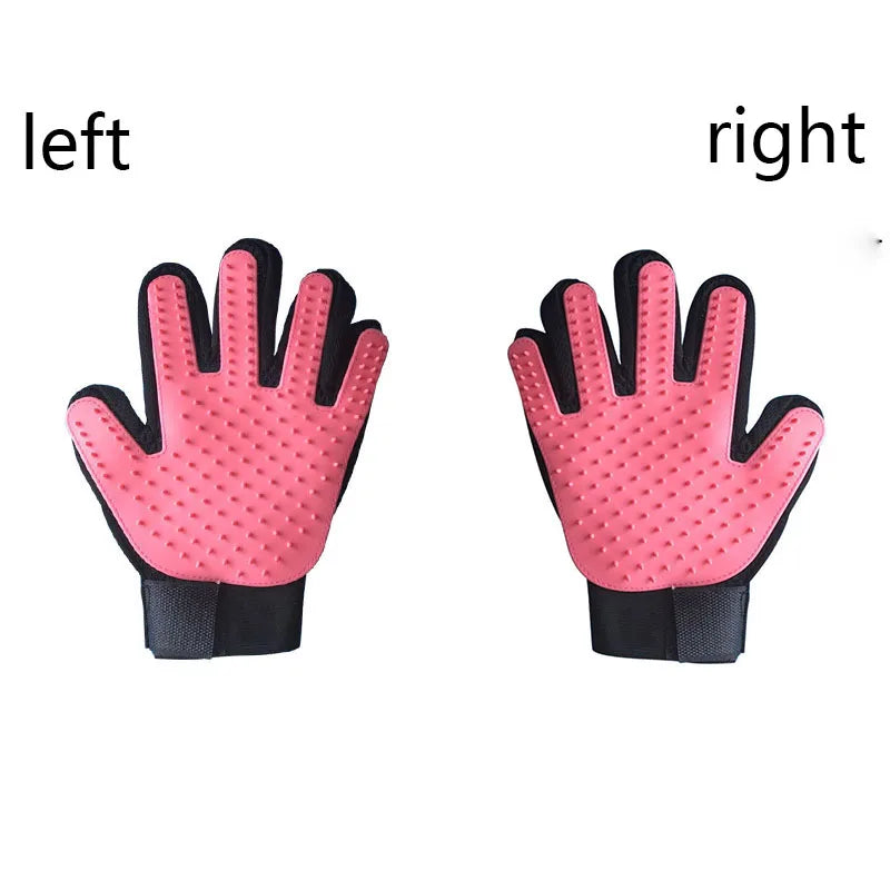 Gentle Touch Pet Grooming & Deshedding Glove