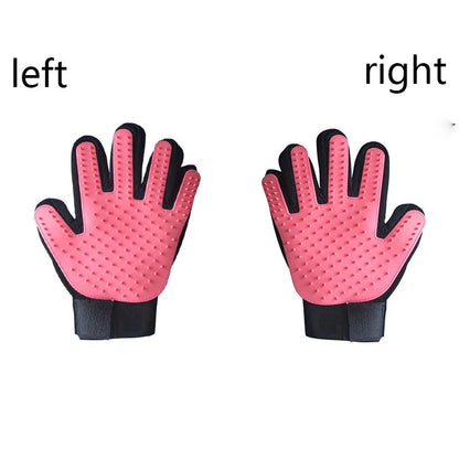 Gentle Touch Pet Grooming & Deshedding Glove
