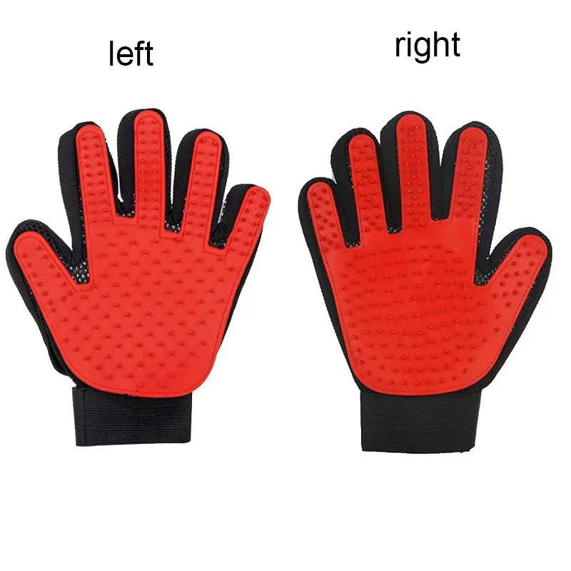Gentle Touch Pet Grooming & Deshedding Glove