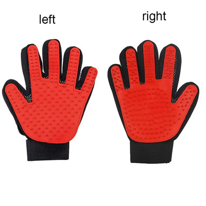 Gentle Touch Pet Grooming & Deshedding Glove