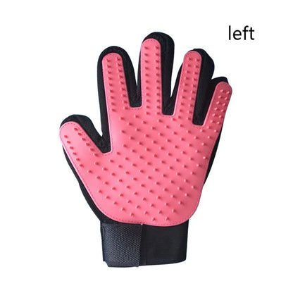 Gentle Touch Pet Grooming & Deshedding Glove