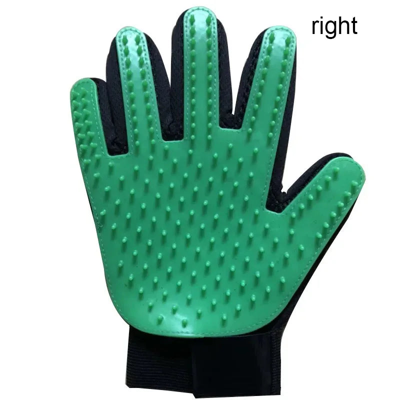 Gentle Touch Pet Grooming & Deshedding Glove