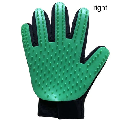 Gentle Touch Pet Grooming & Deshedding Glove
