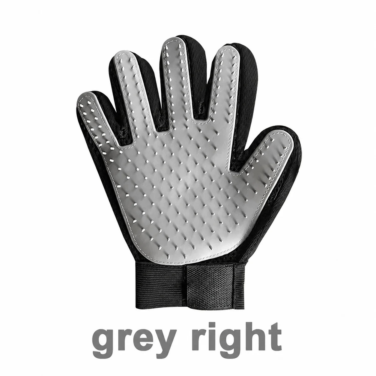 Gentle Touch Pet Grooming & Deshedding Glove