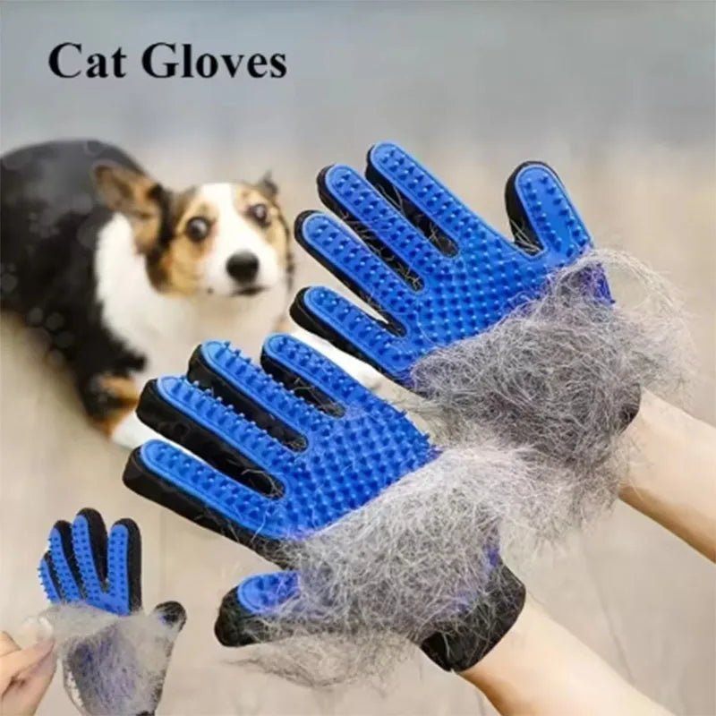 Gentle Touch Pet Grooming & Deshedding Glove