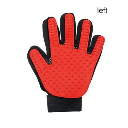 Gentle Touch Pet Grooming & Deshedding Glove