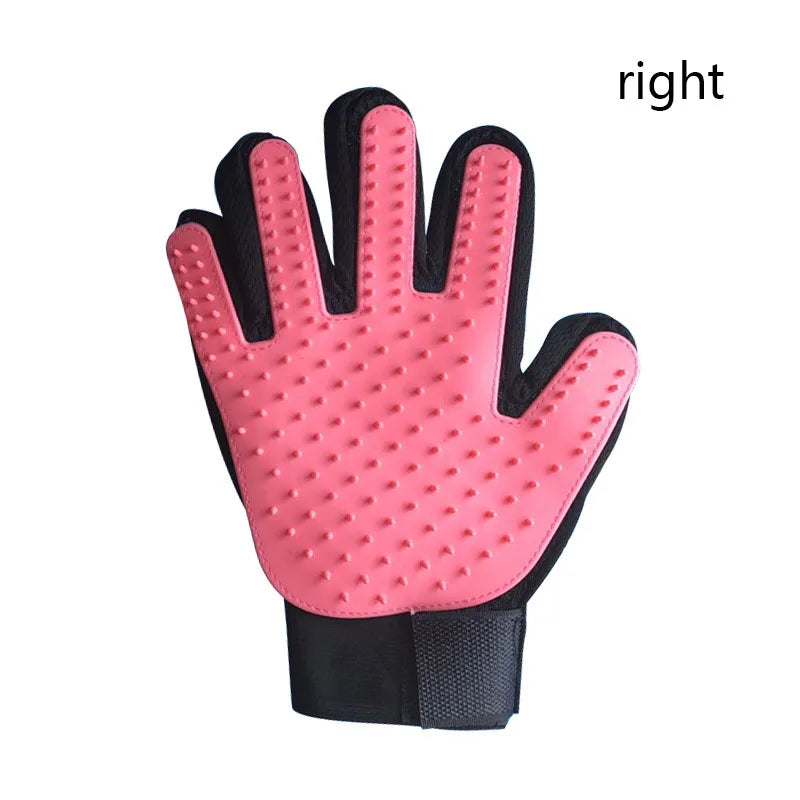 Gentle Touch Pet Grooming & Deshedding Glove