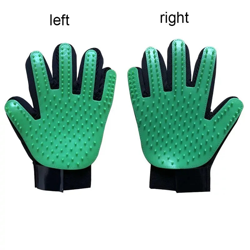 Gentle Touch Pet Grooming & Deshedding Glove