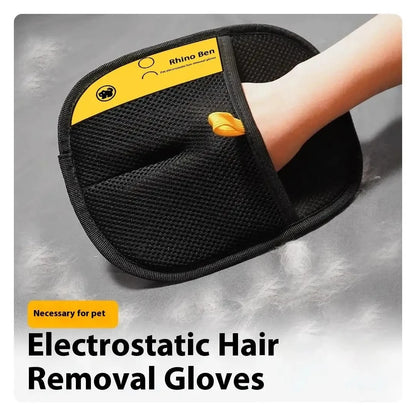 Gentle Touch Pet Grooming & Deshedding Glove