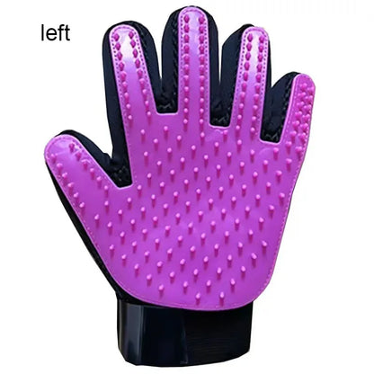 Gentle Touch Pet Grooming & Deshedding Glove