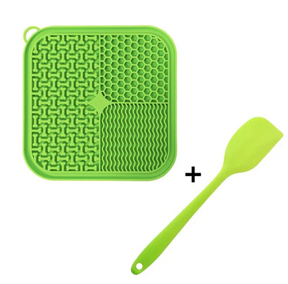Calming Dog Lick Pad with Suction